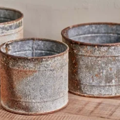 Nkuku Home Accessories Abari Straight Pot