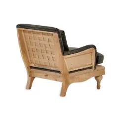 Nkuku Abe Velvet Armchair - Moss Living Room 19 Nkuku Abe Velvet Armchair - Moss Living Room