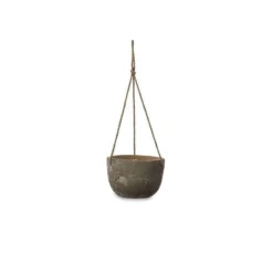 Nkuku Home Accessories Affiti Clay Hanging Planter