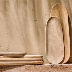 The Ambiora Sales 6 Nkuku Ajuru Platter Serveware