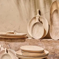 Nkuku Ajuru Platter Serveware