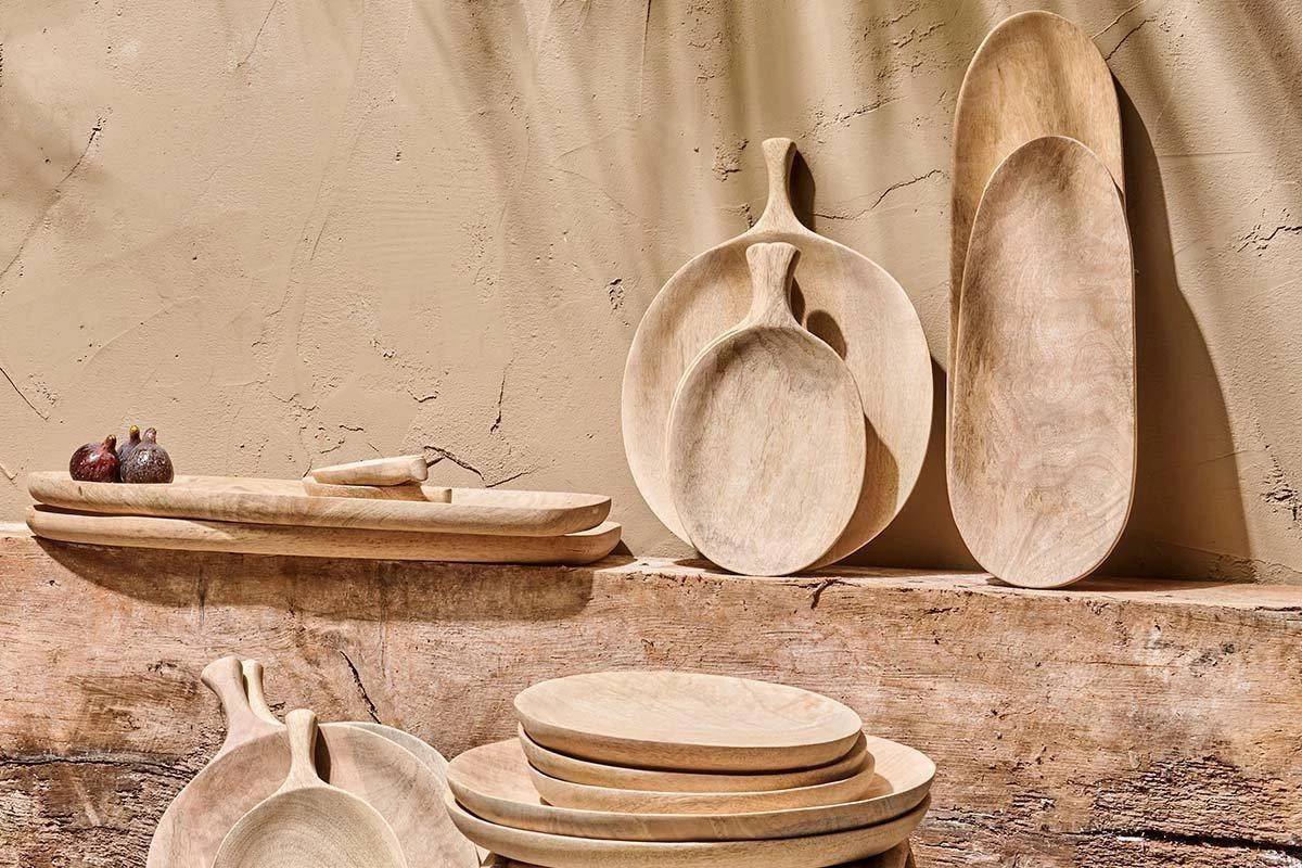 Nkuku Ajuru Platter Serveware 4 Nkuku Ajuru Platter Serveware