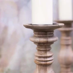 Nkuku Akello Candlestick Home Accessories