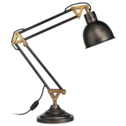 Nkuku Shop By Type Akono Desk Lamp