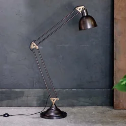 Nkuku Akono Standing Lamp Floor Lamps