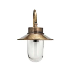 Nkuku Alwar Outdoor Wall Light New Arrivals
