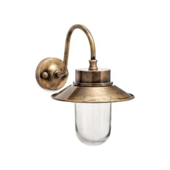 Nkuku Alwar Outdoor Wall Light New Arrivals