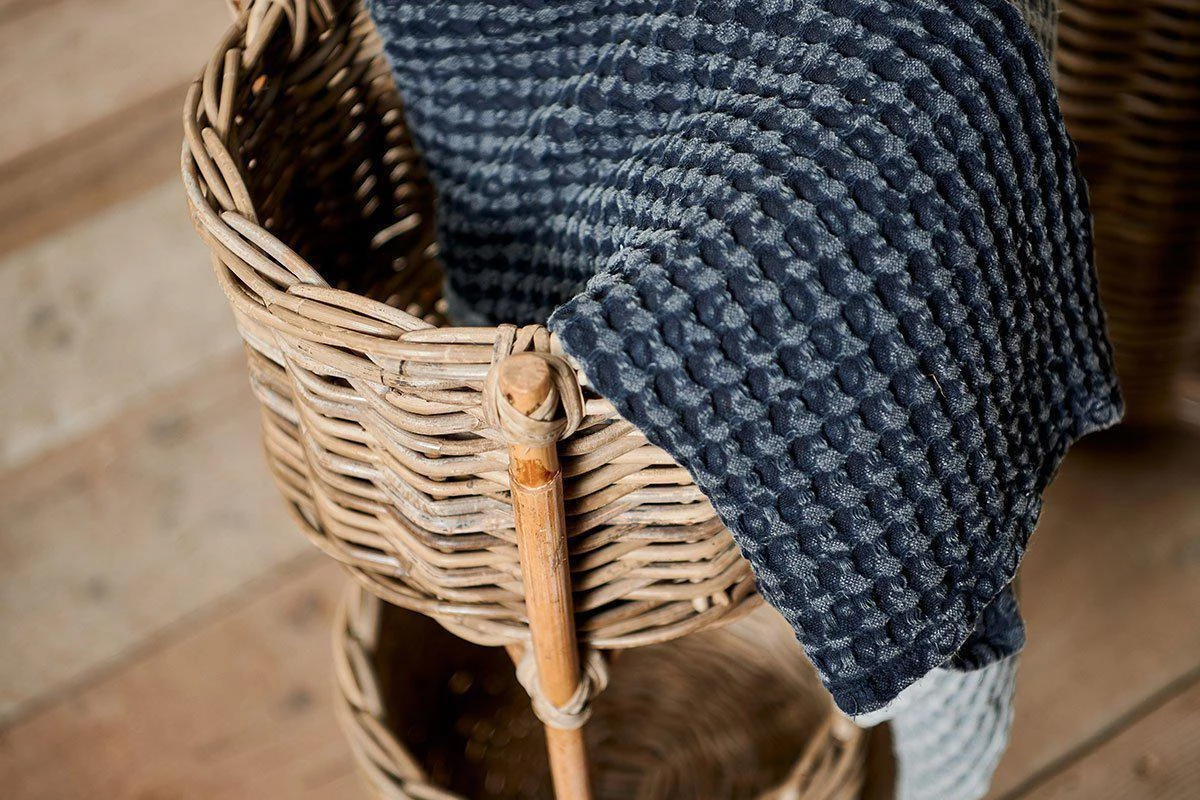 Nkuku Home Accessories Amandi Rattan Storage Stand 4 Nkuku Home Accessories Amandi Rattan Storage Stand