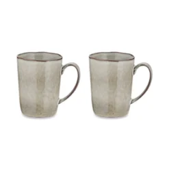 Nkuku Amina Mug (Set Of 2) Tableware