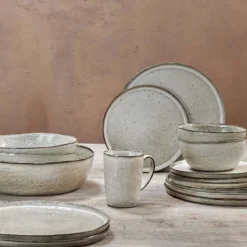 Nkuku Amina Side Plate Tableware