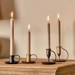 Nkuku Amri Iron Candlestick