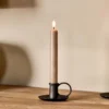 Nkuku Amri Iron Candlestick