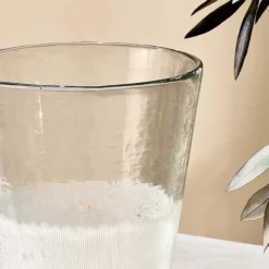 Nkuku New Arrivals Anara Glass Wine Cooler