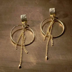 Nkuku Jewellery Gifts Aneeta Earrings