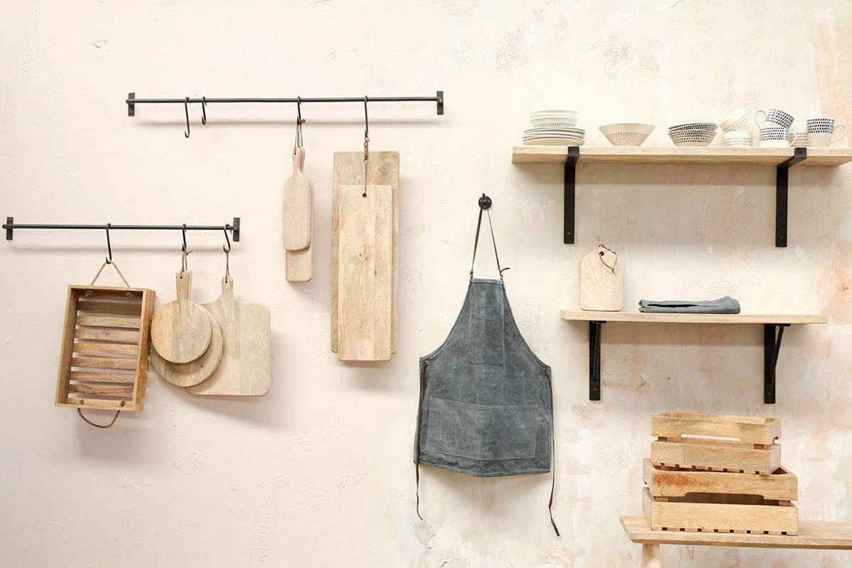 Nkuku Aniko Iron Hook - Small (Set Of 2) 5 Nkuku Aniko Iron Hook - Small (Set Of 2)