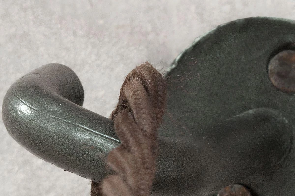 Nkuku Aniko Iron Hook - Small (Set Of 2) 4 Nkuku Aniko Iron Hook - Small (Set Of 2)