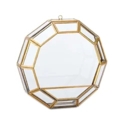 Nkuku Api Wall Hung Planter - Round Home Accessories