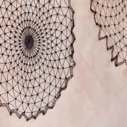 Nkuku Arna Wire Wall Art