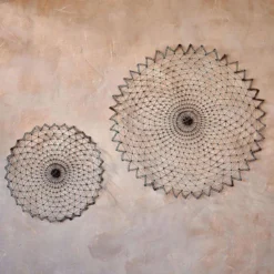 The Ambiora Sales 29 Nkuku Arna Wire Wall Art