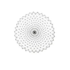 Nkuku Arna Wire Wall Art