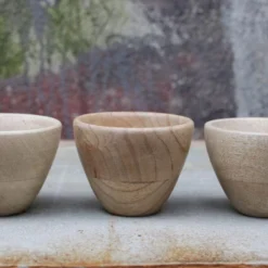 Nkuku Tableware Artisan Nibble Bowl (Set Of 2)