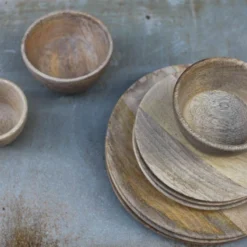 Nkuku Artisan Plates Tableware 8 Nkuku Artisan Plates Tableware