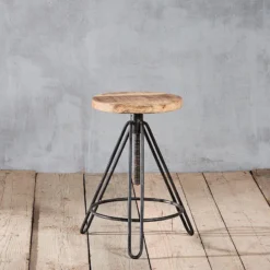 Nkuku Kitchen & Dining Room Arvi Stool
