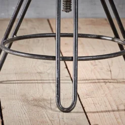 Nkuku Kitchen & Dining Room Arvi Stool