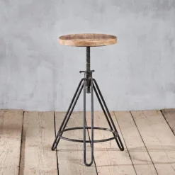 Nkuku Kitchen & Dining Room Arvi Stool