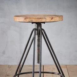 Nkuku Kitchen & Dining Room Arvi Stool