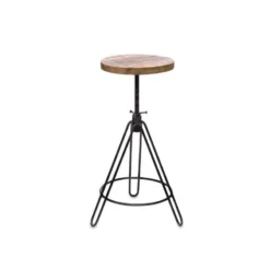 Nkuku Kitchen & Dining Room Arvi Stool