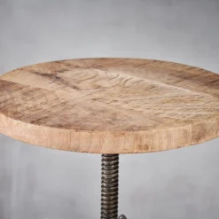 Nkuku Kitchen & Dining Room Arvi Stool