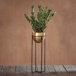 Nkuku Atsu Planter Stand