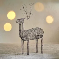 Nkuku Bassam Standing Reindeer