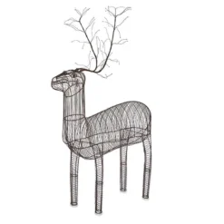 Nkuku Bassam Standing Reindeer