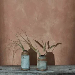 Nkuku Bennu Mini Straight Vase