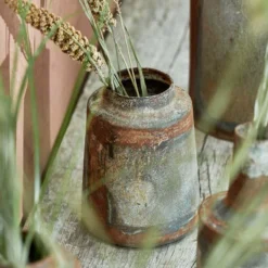 Nkuku Bennu Mini Straight Vase