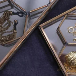 Nkuku Bequai Honeycomb Box Eco-Friendly Gifts