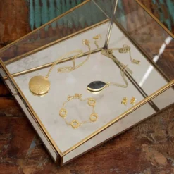 Nkuku Bequai Jewellery Box Eco-Friendly Gifts