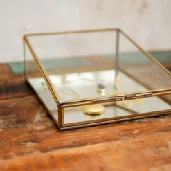Nkuku Bequai Jewellery Box Eco-Friendly Gifts