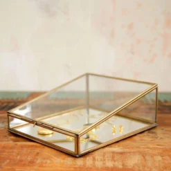 Nkuku Bequai Jewellery Box Eco-Friendly Gifts