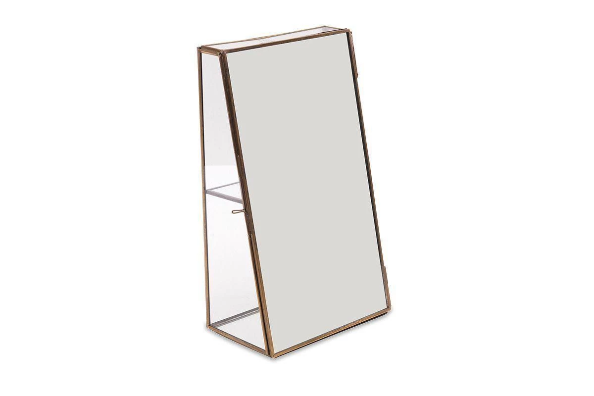 Nkuku Bequai Mirror Cabinet Home Accessories 7 Nkuku Bequai Mirror Cabinet Home Accessories