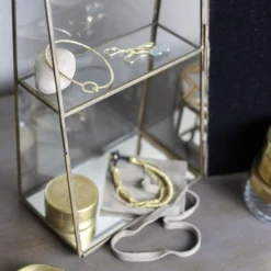 Nkuku Bequai Mirror Cabinet Home Accessories 9 Nkuku Bequai Mirror Cabinet Home Accessories