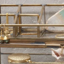 Nkuku Eco-Friendly Gifts Bequai Open Jewellery Box