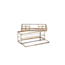 Nkuku Eco-Friendly Gifts Bequai Open Jewellery Box