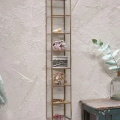 Nkuku Hallway & Bootroom Bequai Wall Hung Cabinet