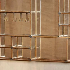 Nkuku Home Accessories Bequai Wall Hung Jewellery Box 13 Nkuku Home Accessories Bequai Wall Hung Jewellery Box