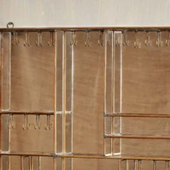 Nkuku Home Accessories Bequai Wall Hung Jewellery Box 12 Nkuku Home Accessories Bequai Wall Hung Jewellery Box