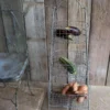 Nkuku Beri Vegetable Rack Kitchen