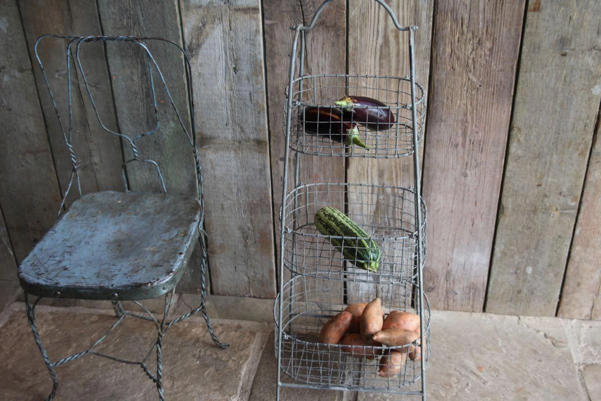 Nkuku Beri Vegetable Rack Kitchen 3 Nkuku Beri Vegetable Rack Kitchen
